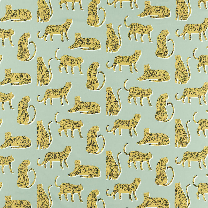 Lionel - Honey By Scion Fabric