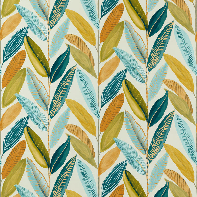 Hikkaduwa - Tangerine By Scion Fabric