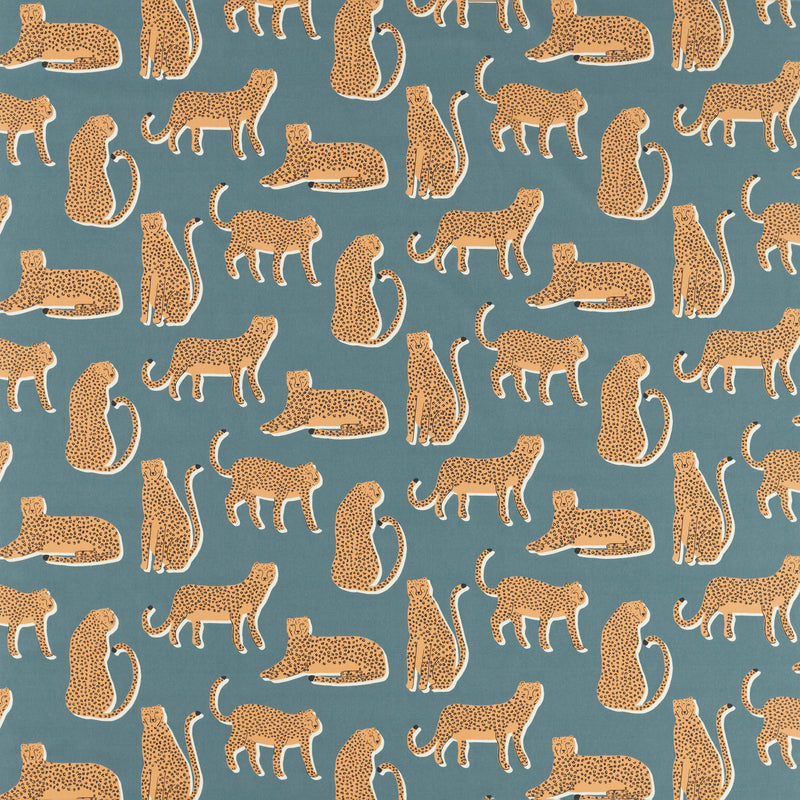 Lionel - Denim By Scion Fabric