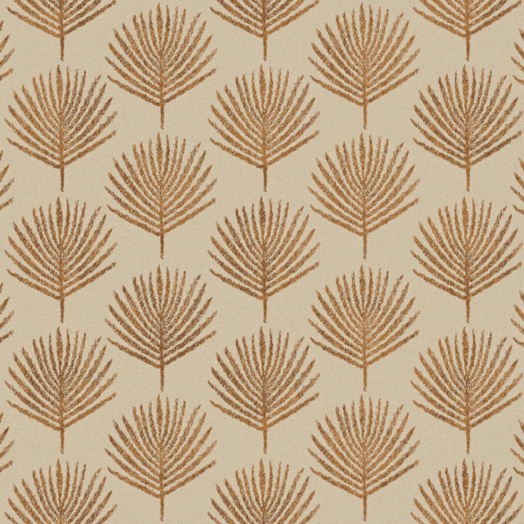 Ballari - Pumpkin By Scion Fabric