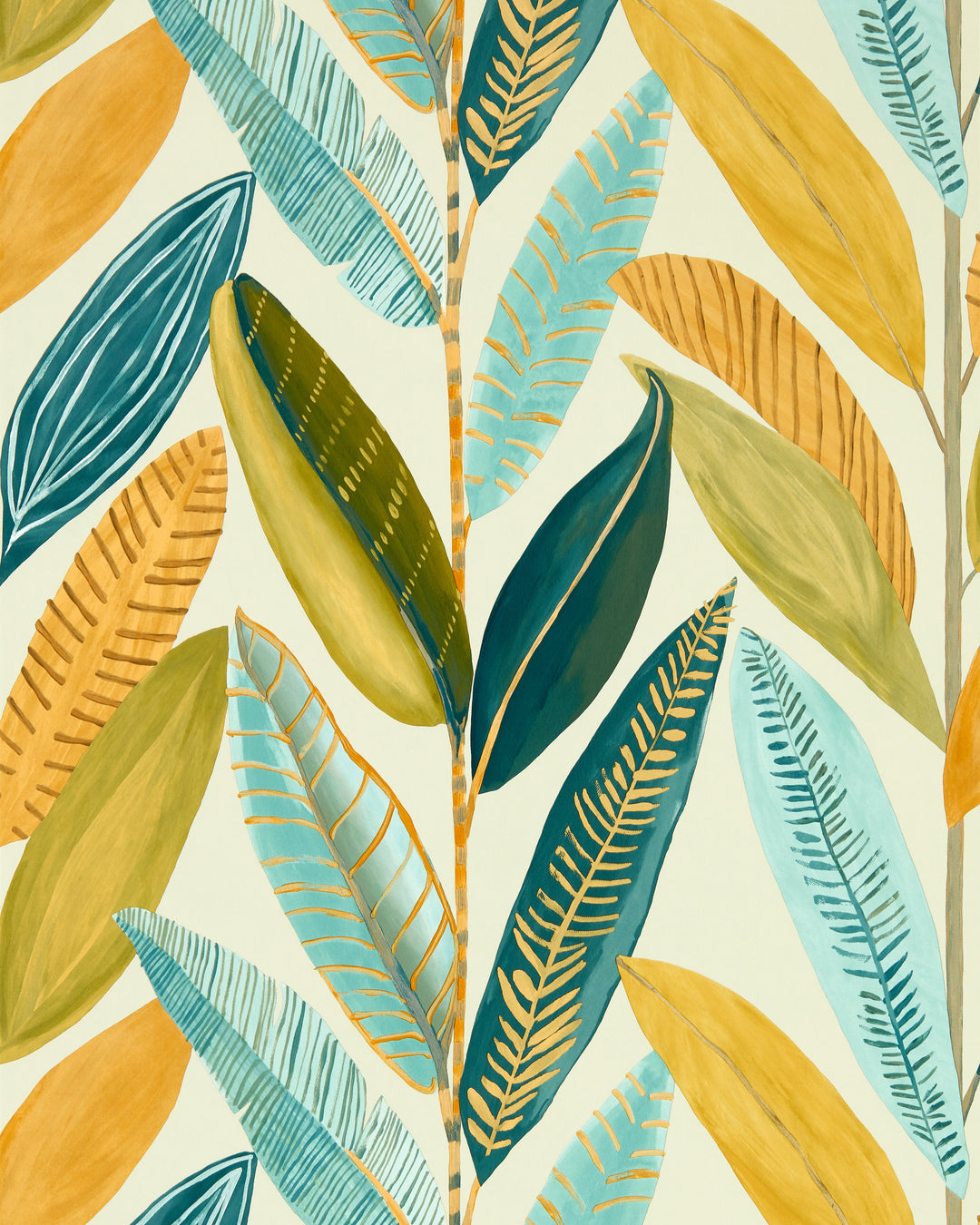 Tangerine By Scion Wallcovering