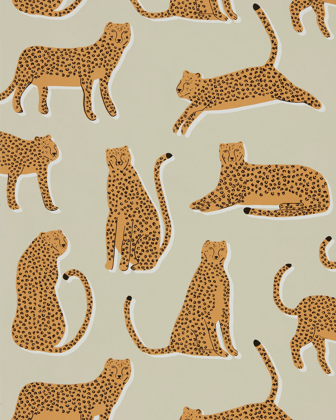 Ginger By Scion Wallcovering
