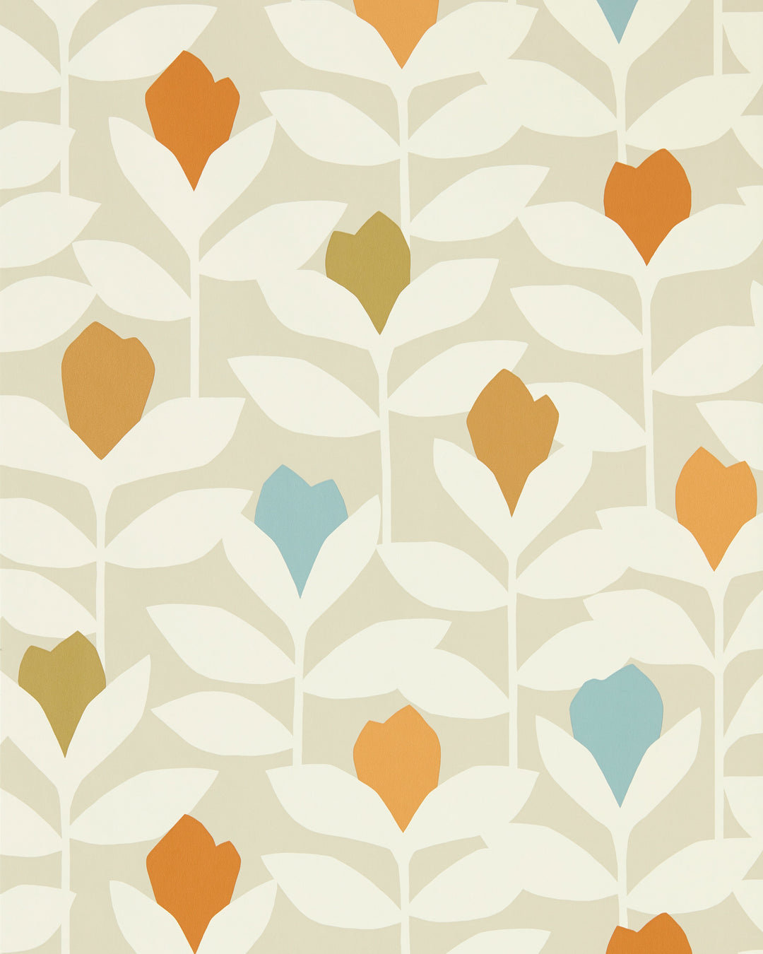 Tangerine By Scion Wallcovering