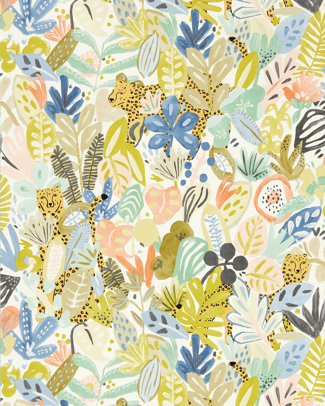 Tropicana By Scion Wallcovering