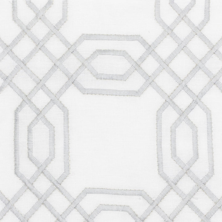Network 1 Mist by Stout Fabric Stout Fabric Network 1 MistFabric COLOR MY WINDOW AQUA/HARBOR 52%LIN 48%COT %PEMB INDIA </p><p>Repeat: H: 5.500, V: 5.000 50 in - Fabric Carolina -