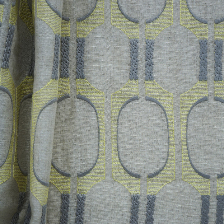 NETWORK 71SJ101 by JF Fabric JF Studio 100% Linen India Horizontal: 3.5 and Vertical: 8 54 - Fabric Carolina -