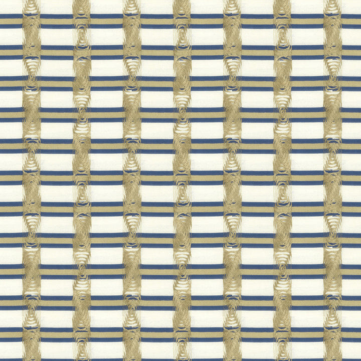 Neutron 1 Denim by Stout Fabric RAINBOW LIBRARY INK/SAPPHIRE 87%SVI 13%POL %BEMB INDIA Horizontal: 13.625 and Vertical: 16.25 51 in - Fabric Carolina -