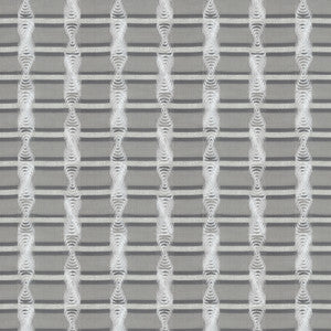 Neutron 2 Silver by Stout Fabric