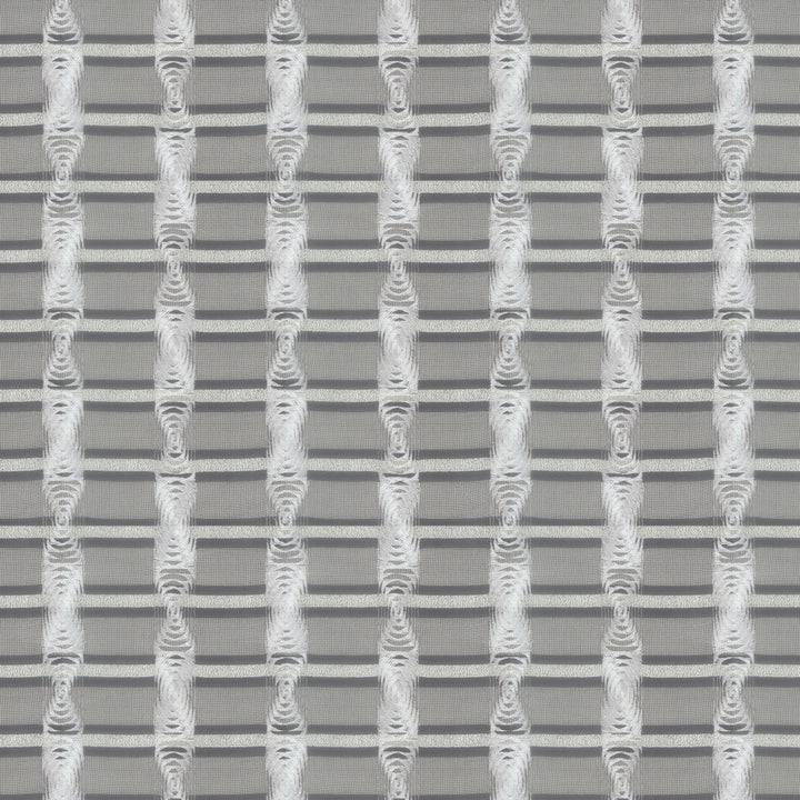 Neutron 2 Silver by Stout Fabric Stout Fabric Neutron 2 SilverFabric RAINBOW LIBRARY FOG/COAL INDIA </p><p>Repeat: H: 13.625, V: 16.250 51 in - Fabric Carolina -