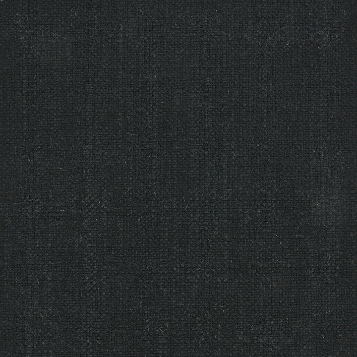 Nevada 4 Ebony by Stout Fabric Linen Looks 36% Cotton 30% Polyester 17% Spun Viscose 17% Linen INDIA FLAME RETARDANT-CA BULLETIN 117-SECTION E FLAME RETARDANT-N.F.P.A. 260A CLASS 1 WYZENBEEK 30 000 DOUBLE RUB WEAR TEST (HEAVY DUTY) Horizontal: 0 and Vertical: 0 54 in - Fabric Carolina -