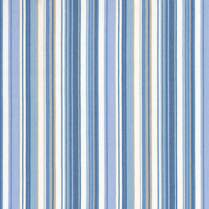 Newark 1 Blue by Stout Fabric Stout Fabric Newark 1 BlueFabric Comfortable Living Moonstone/Sapphire 100%Cot India </p><p>Repeat: H: 9, V: 35 54 in - Fabric Carolina -