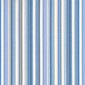 Newark 1 Blue by Stout Fabric