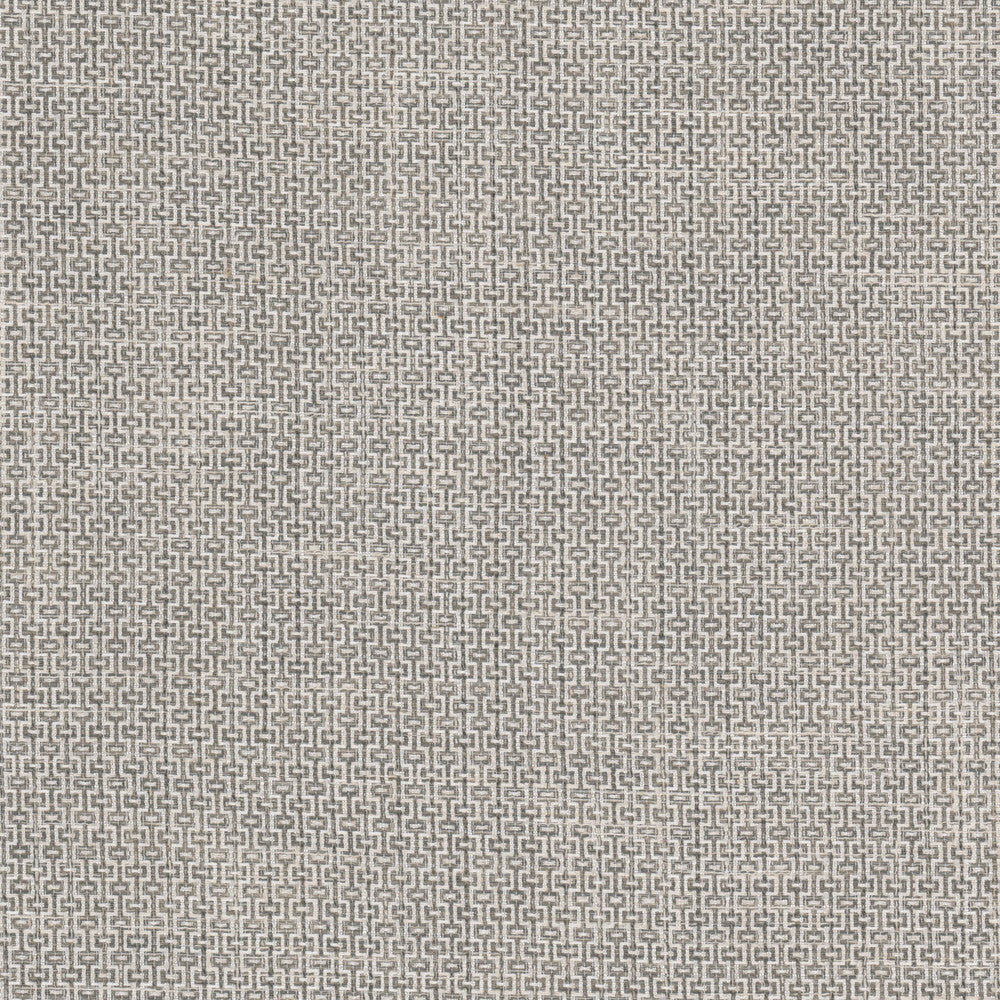 Newhaven 2 Aluminum by Stout Fabric Stout Fabric Newhaven 2 AluminumFabric Rainbow Library Natural/Wheat 72%Pol 14%Cot 7%Svi 7%Lin India </p><p>Repeat: H: 0.5, V: 6.25 55 in - Fabric Carolina -