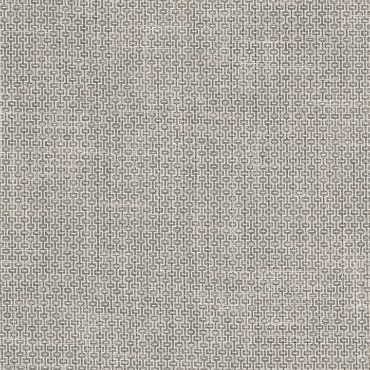 Newhaven 2 Aluminum by Stout Fabric Stout Fabric Newhaven 2 AluminumFabric Rainbow Library Natural/Wheat 72%Pol 14%Cot 7%Svi 7%Lin India </p><p>Repeat: H: 0.5, V: 6.25 55 in - Fabric Carolina -