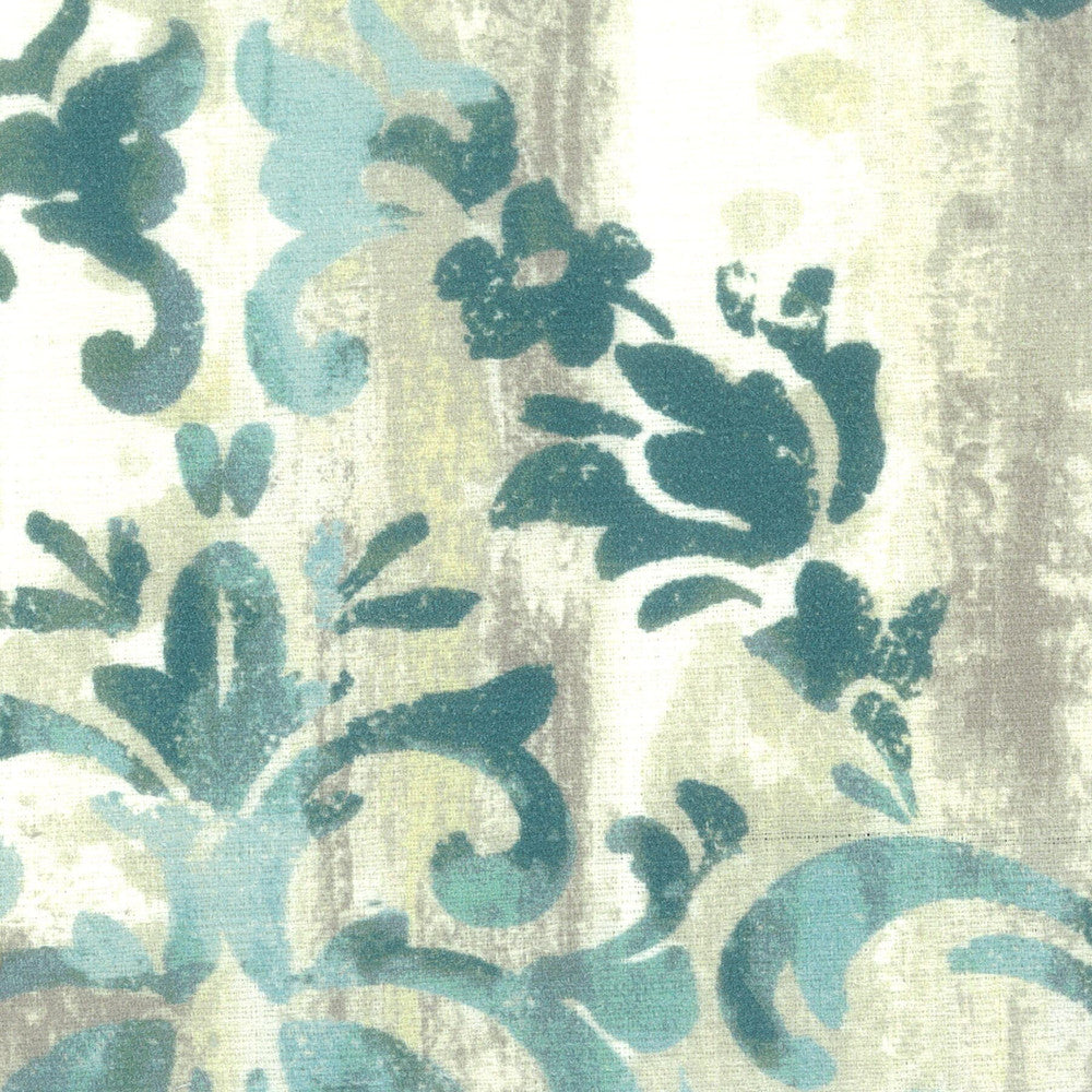 Newlywed 1 Lagoon by Stout Fabric Stout Fabric Newlywed 1 LagoonFabric RAINBOW LIBRARY OPAL/PEACOCK 100%COT SOUTH KOREA </p><p>Repeat: H: 27.000, V: 25.250 54 in - Fabric Carolina -