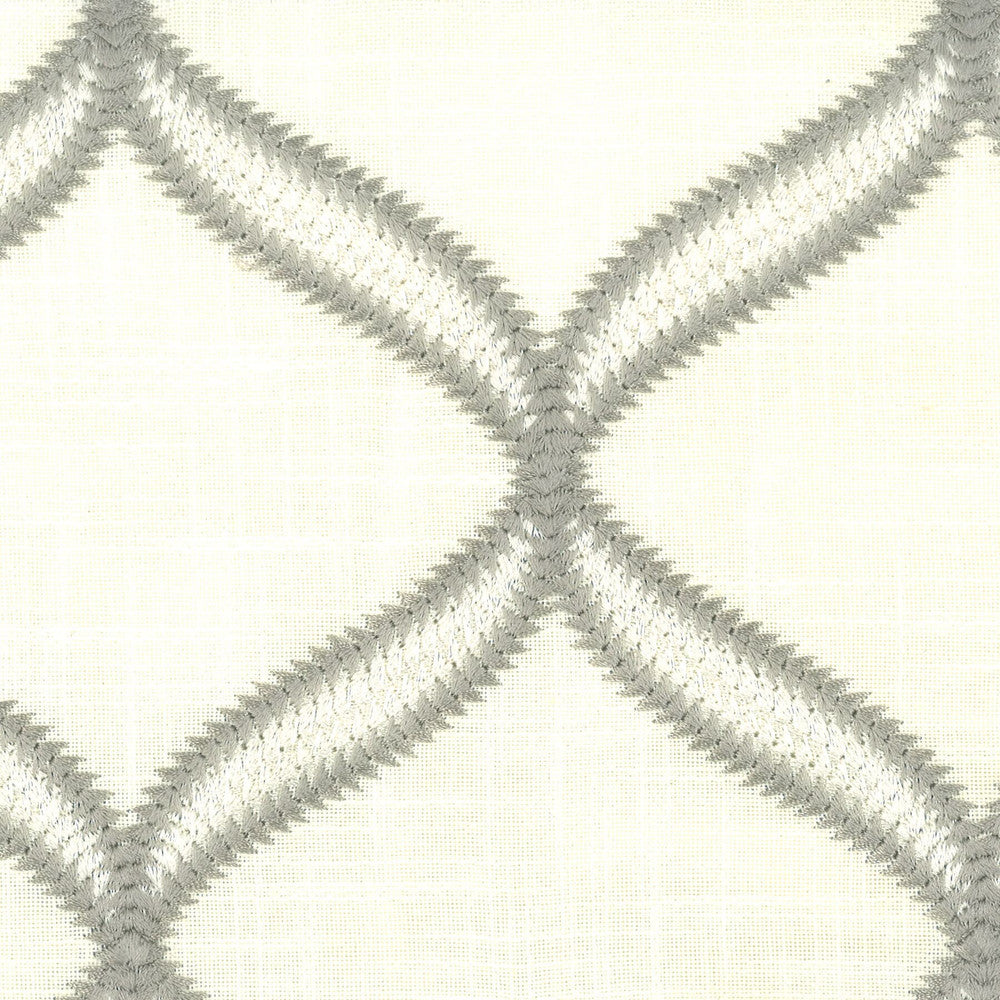 Newmarket 3 Stone by Stout Fabric RAINBOW LIBRARY FLAX/DRIFTWOOD 100%COT INDIA Horizontal: 5.5 and Vertical: 6.25 54 in - Fabric Carolina -