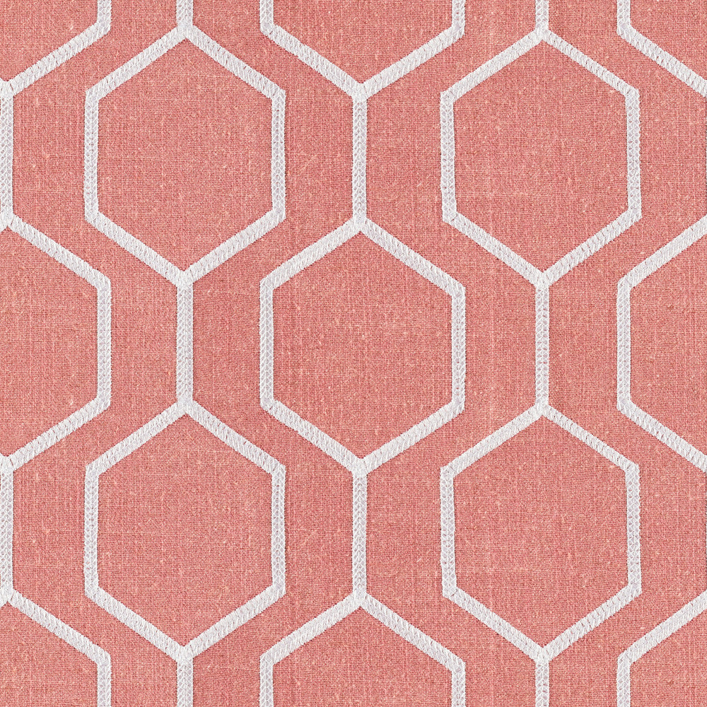 Newton Sorbet by Magnolia Fabric - 20% Linen, 45% Viscose, 35% Polyester China Horizontal: 7.8 and Vertical: 7.8 50 - Fabric Carolina -