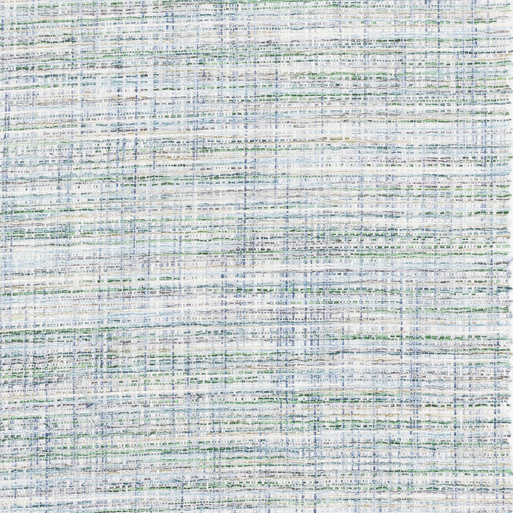 Newville 1 Seaglass by Stout Fabric Stout Fabric Newville 1 SeaglassFabric COLOR MY WINDOW AQUA/HARBOR 100%POL INDIA </p><p>Repeat: H: 0.000, V: 0.000 56.5 in - Fabric Carolina -