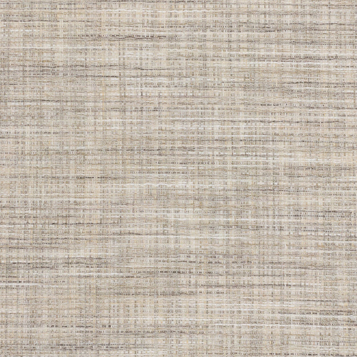 Newville 4 Raffia by Stout Fabric Stout Fabric Newville 4 RaffiaFabric Color My Window Ivory/Burlap 100%Pol India </p><p>Repeat: H: 0, V: 0.375 56.5 in - Fabric Carolina -