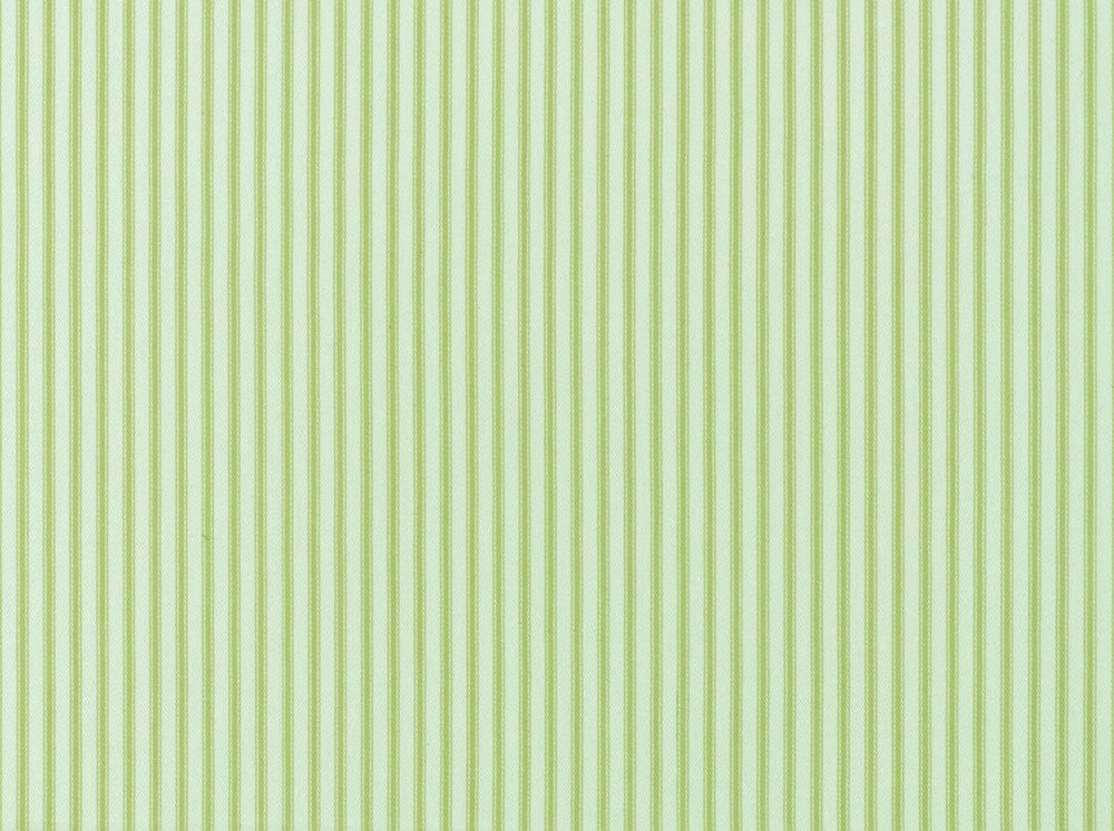 New Woven Ticking Island Green 251 by Covington Fabric our website for purchase 100% Cotton Various 30000 Horizontal: 0.44" and Vertical: 0" 55" - Fabric Carolina -