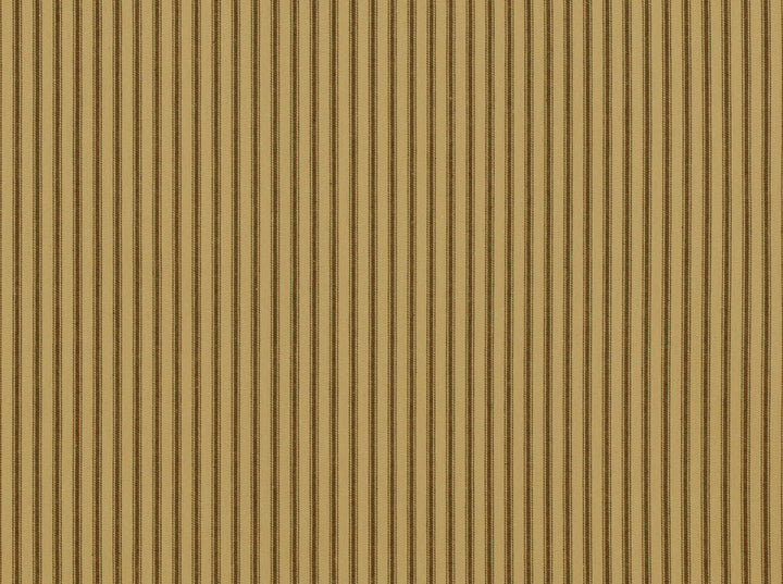 New Woven Ticking Walnut 613 by Covington Fabric our website for purchase 100% Cotton Various 30000 Horizontal: 0.44" and Vertical: 0" 55" - Fabric Carolina -