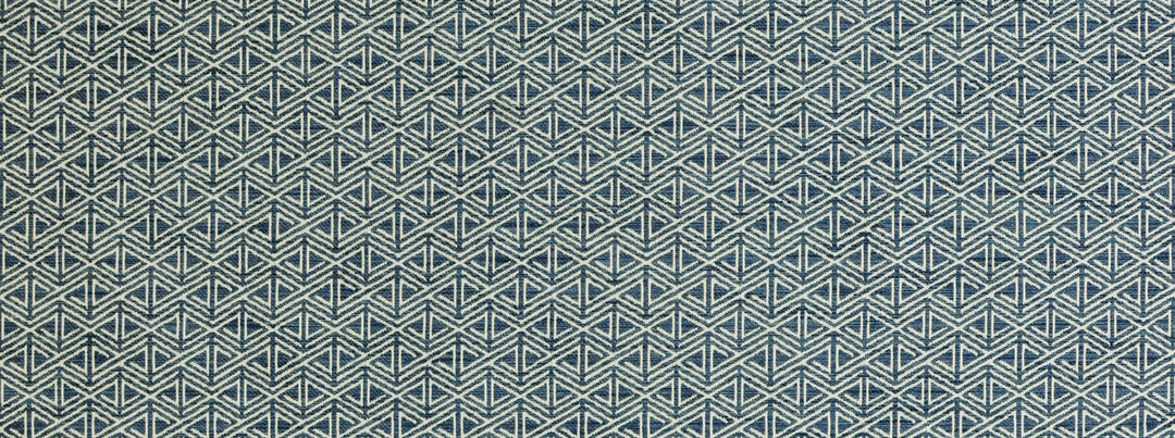 New Nairobi 526 Batik Blue by Covington Designer Fabric