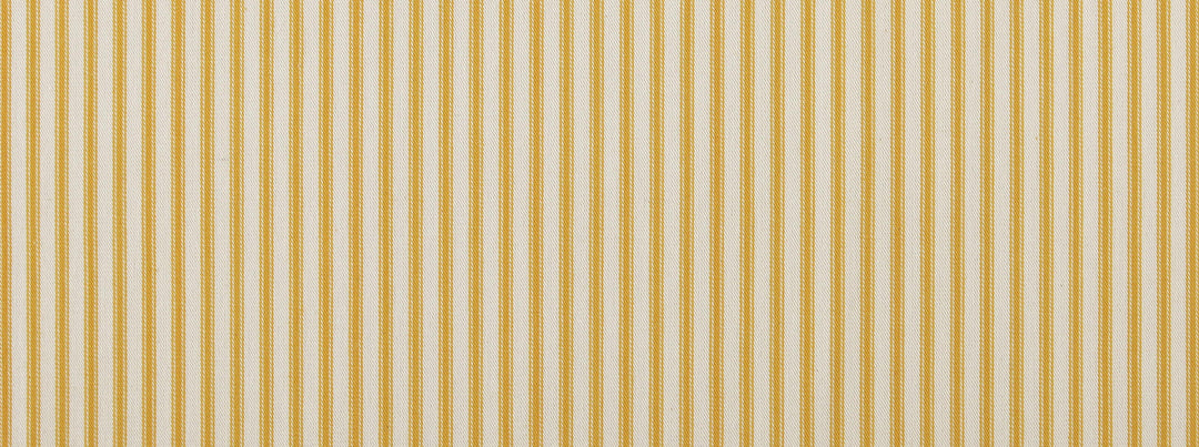 New Woven Ticking 804 Sunglow by Covington Designer Fabric