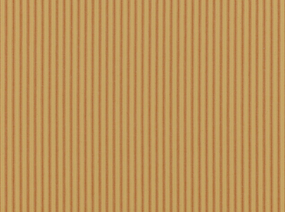 New Woven Ticking Ashrose 40 by Covington Designer Fabric 100% COTTON VAR 30000 Horizontal: 0.438 and Vertical: 0 55 - Swanky Fabrics -