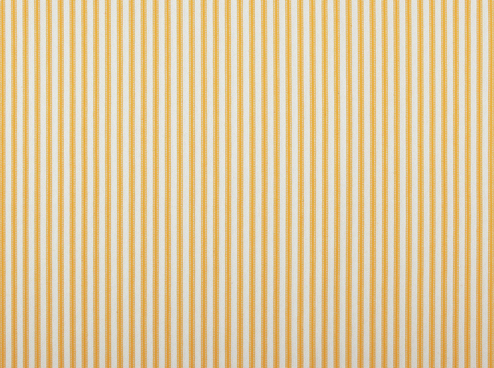 New Woven Ticking 801 Marigold by Covington Fabric 100% COTTON Various 30000 Horizontal: 0 and Vertical: 0.438 55 - Fabric Carolina -