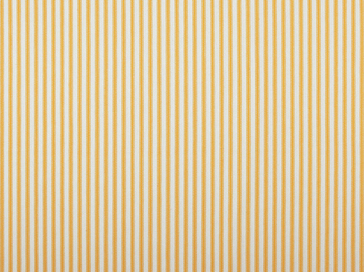 New Woven Ticking 801 Marigold by Covington Fabric 100% COTTON Various 30000 Horizontal: 0 and Vertical: 0.438 55 - Fabric Carolina -