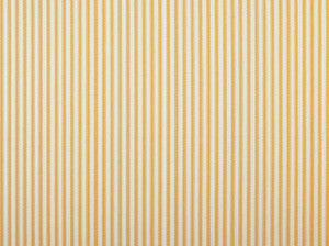 New Woven Ticking 801 Marigold by Covington Fabric