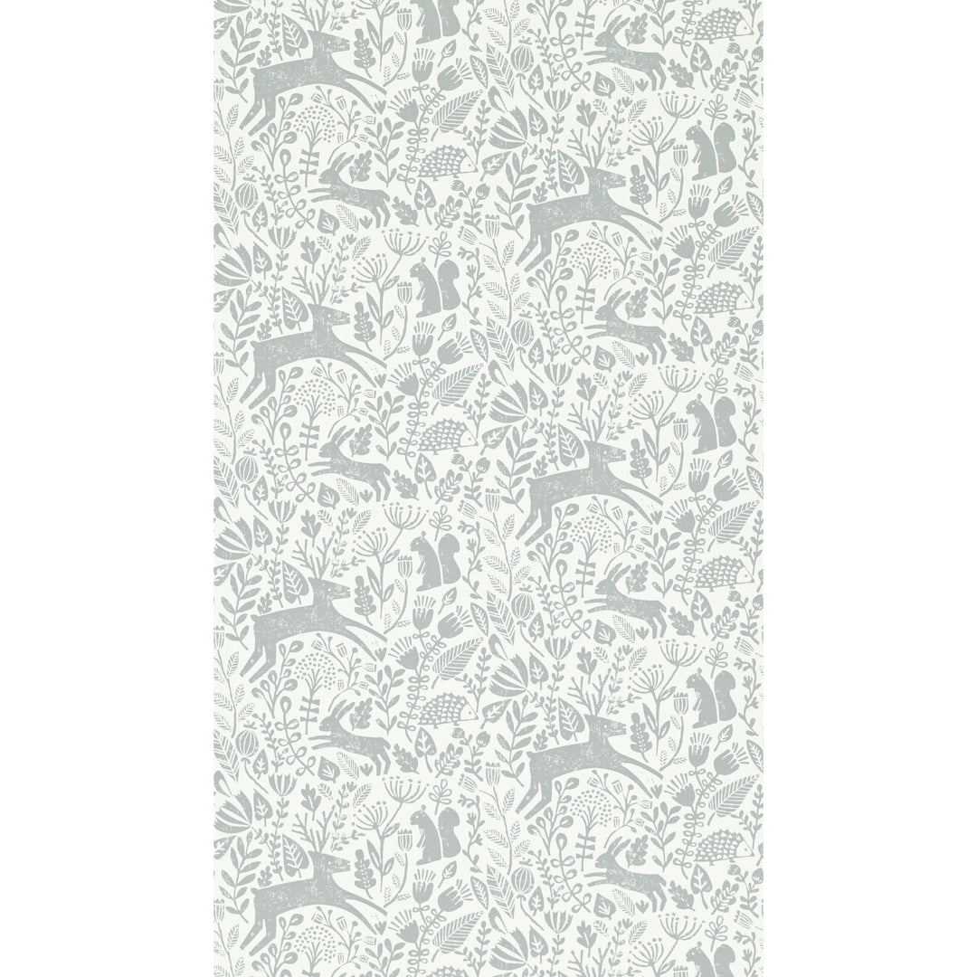 Pewter By Scion Wallcovering