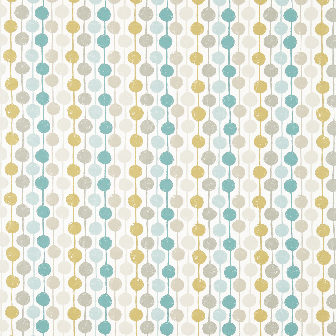 Taimi - Seaglass/Chalk/Honey By Scion Fabric