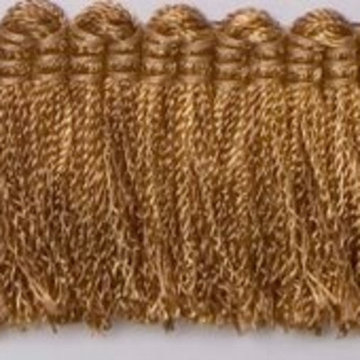 NH-BF Col. Antique Gold by Europatex Fabric Elegant Decor 50% Polyester / 50% Rayon China See Sample Horizontal: N/A and Vertical: N/A 1.75 inches  - Fabric Carolina -