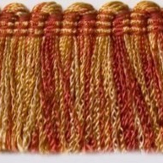 NH-BF Col. Raisin by Europatex Fabric Elegant Decor 50% Polyester / 50% Rayon China See Sample Horizontal: N/A and Vertical: N/A 1.75 inches  - Fabric Carolina -