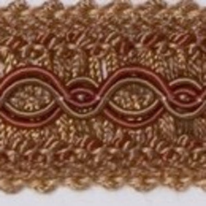 NH GIM Col. Brandy by Europatex Fabric
