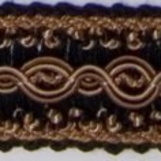 NH-GIM Col. Frappe by Europatex Fabric Elegant Decor 50% Polyester / 50% Rayon China See Sample Horizontal: N/A and Vertical: N/A 1.00 inches  - Fabric Carolina -