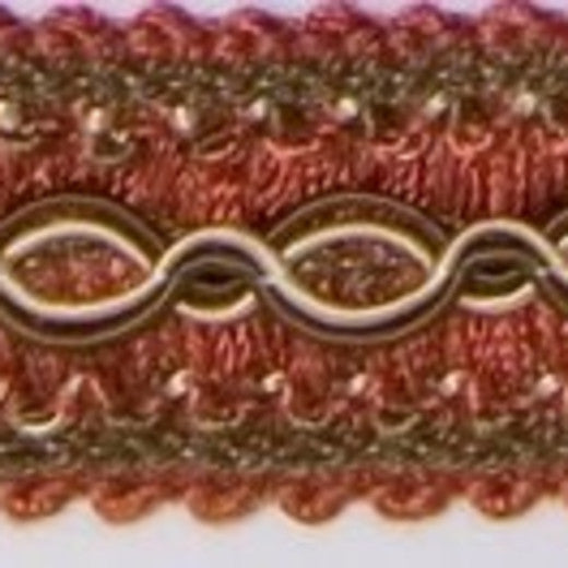 NH-GIM Col. Spice by Europatex Fabric Elegant Decor 50% Polyester / 50% Rayon China See Sample Horizontal: N/A and Vertical: N/A 1.00 inches  - Fabric Carolina -