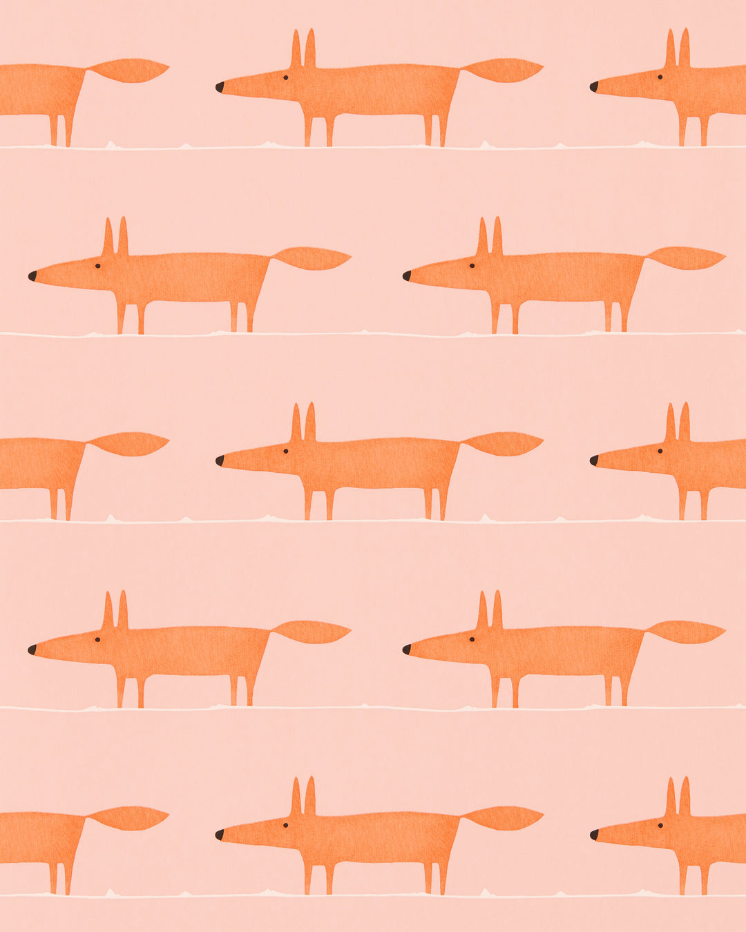 Milkshake/Rose By Scion Wallcovering