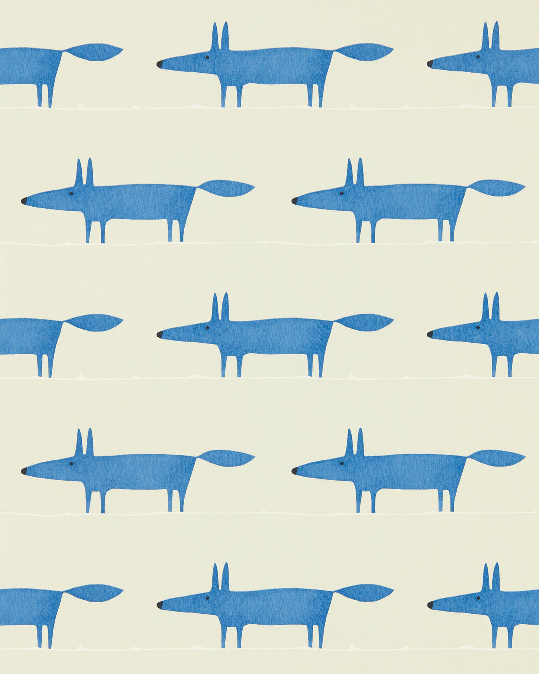 Pebble/Denim By Scion Wallcovering