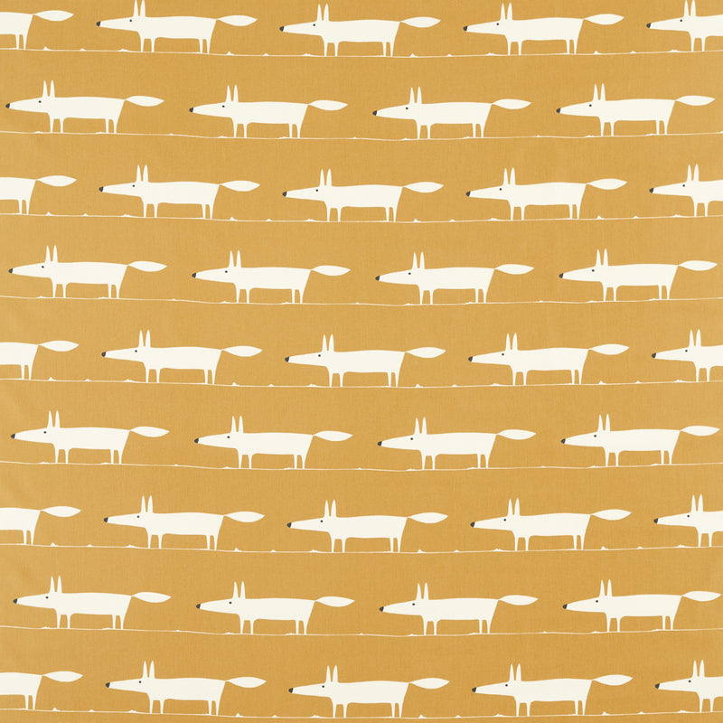 Midi Fox - Chai By Scion Fabric