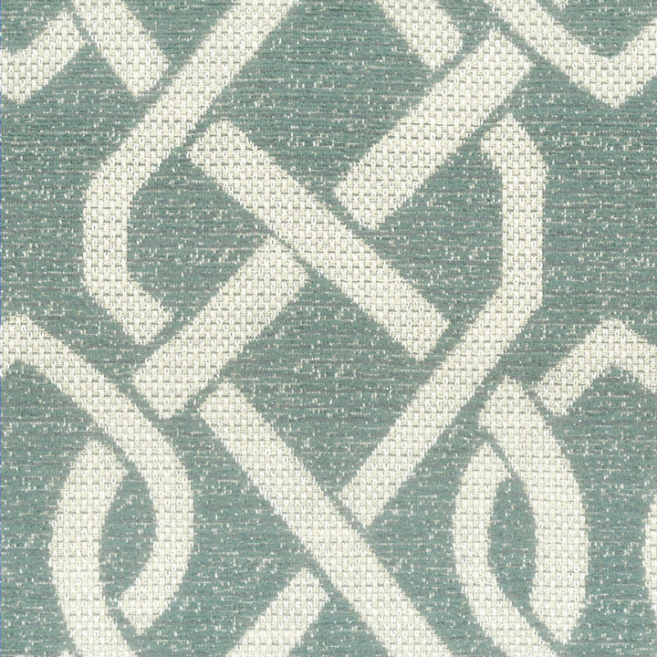 Nice 1 Spa by Stout Fabric LIVING IS EASY SEASPRAY/LAGOON 100%POL CHINA PERFORMANCE RATED FABRIC FLAME RETARDANT-U.F.A.C. CLASS 1 CATB 117-2013 WYZENBEEK 30 000 DOUBLE RUB WEAR TEST (HEAVY DUTY) Horizontal: 0 and Vertical: 0 54 in - Fabric Carolina -