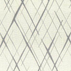 Nicholson 2 Grey by Stout Fabric