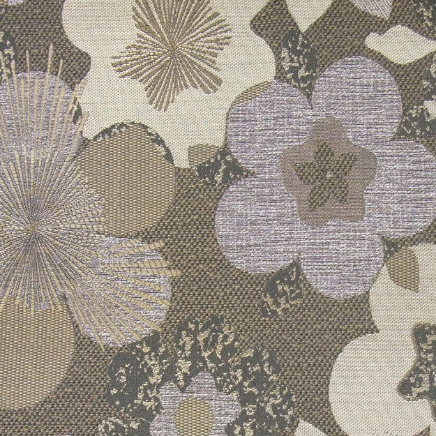 NICK 96J6081 by JF Fabric Wesley Mancini By Color Shiitake Book 27% Polyester, 25% Rayon, 24% Polyester, 24% Cotton United States Horizontal: 14.5 and Vertical: 15.5 59 - Fabric Carolina -