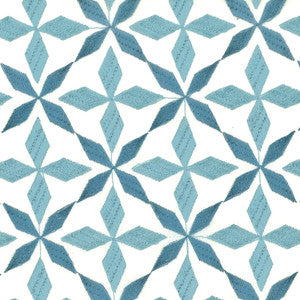 Nicole 1 Denim by Stout Fabric