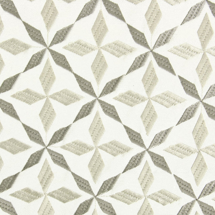 Nicole 2 Mushroom by Stout Fabric COMFORTABLE LIVING SMOKE/CINDER 59%COT 41%POL %PEMB INDIA FLAME RETARDANT-U.F.A.C. CLASS 1 Horizontal: 3.125 and Vertical: 3 52 in - Fabric Carolina -