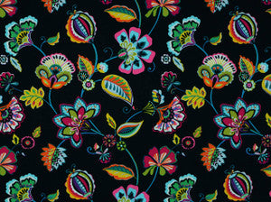 Nicola Jet 93 by Covington Fabric