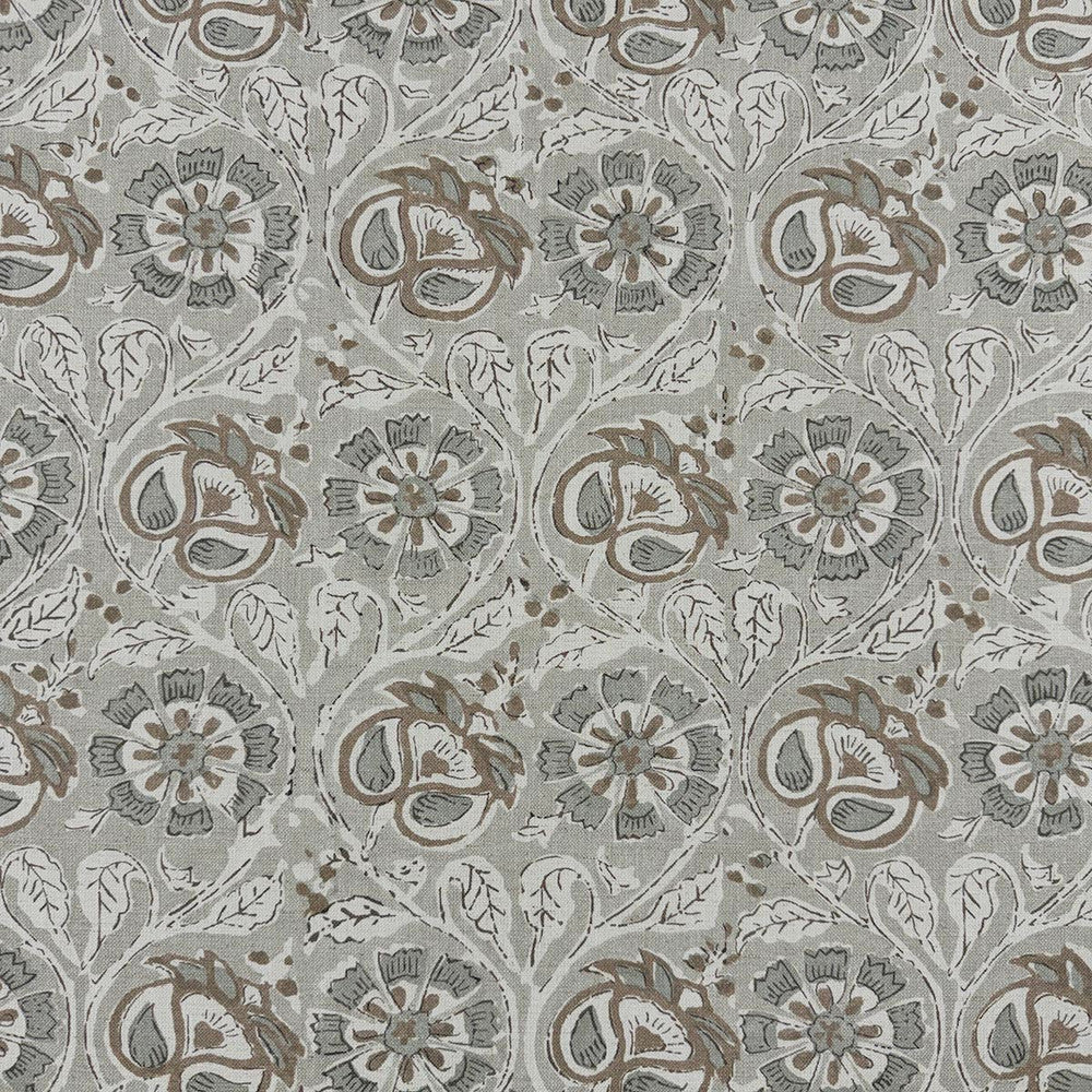 Nico Natural by Magnolia Fabric - 50 Cotton, 35 Viscose, 15 Linen India 80000 Horizontal: 27.75 and Vertical: 25.6 54 - Fabric Carolina -
