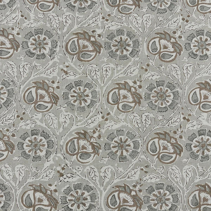 Nico Natural by Magnolia Fabric - 50 Cotton, 35 Viscose, 15 Linen India 80000 Horizontal: 27.75 and Vertical: 25.6 54 - Fabric Carolina -