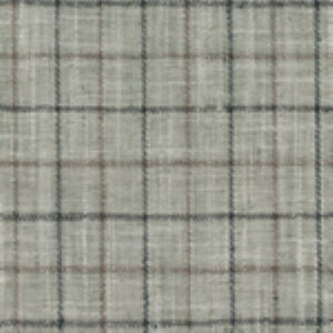 Nikki Pearl Grey 930 by Norbar Designer Fabric JESSUP 100% POLYESTER INDIA 2"V 2"H 54 - Swanky Fabrics -